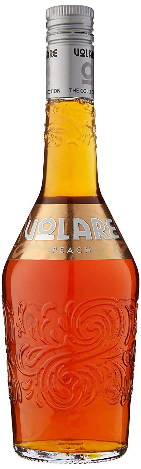 VOLARE PEACH 70CL